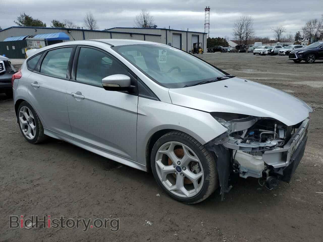 2014 FORD FOCUS - VIN: 1FADP3L97EL298874 - Фото 4