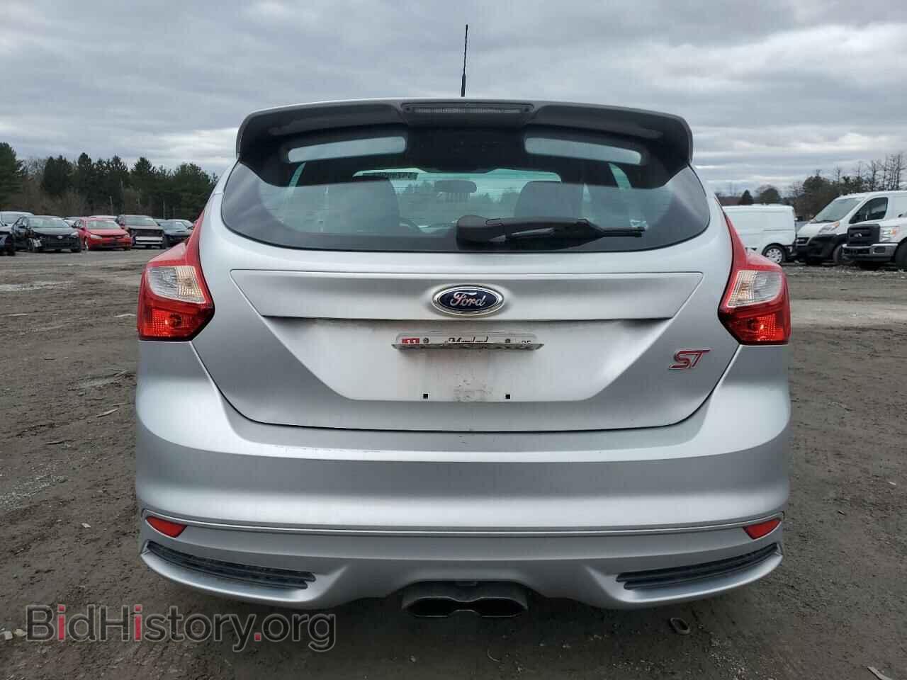 2014 FORD FOCUS - VIN: 1FADP3L97EL298874 - Фото 6