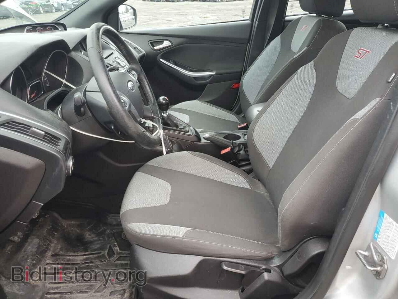 2014 FORD FOCUS - VIN: 1FADP3L97EL298874 - Фото 7