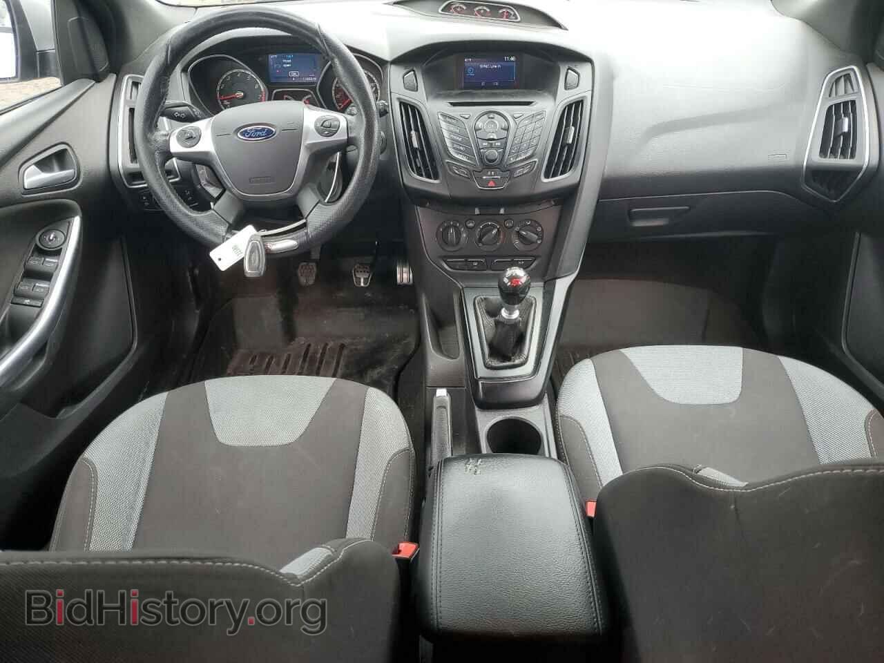 2014 FORD FOCUS - VIN: 1FADP3L97EL298874 - Фото 8
