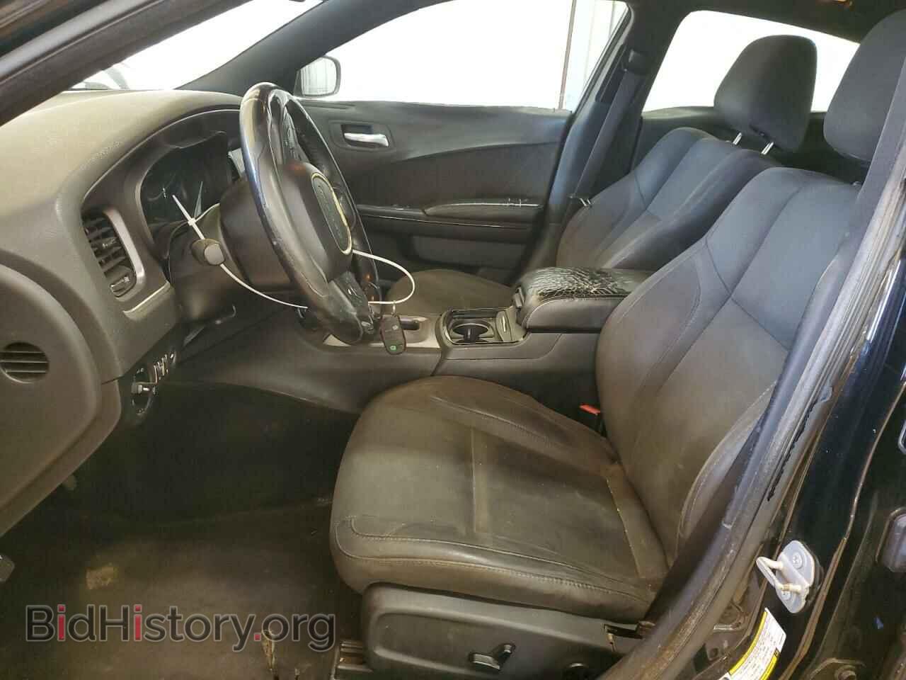 2017 DODGE CHARGER - VIN: 2C3CDXCT7HH569519 - Фото 7