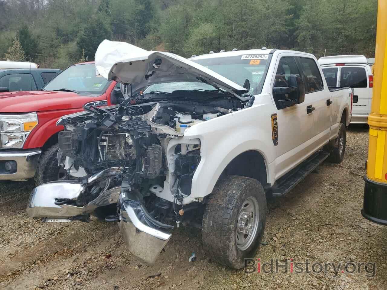 Photo 1FT7W2B65MED08459 - FORD F250 2021