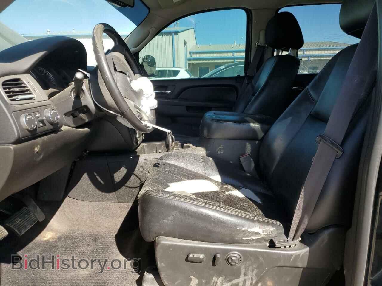 2012 CHEVROLET ALL Models - VIN: 1GCPKTE74CF109904 - Фото 7