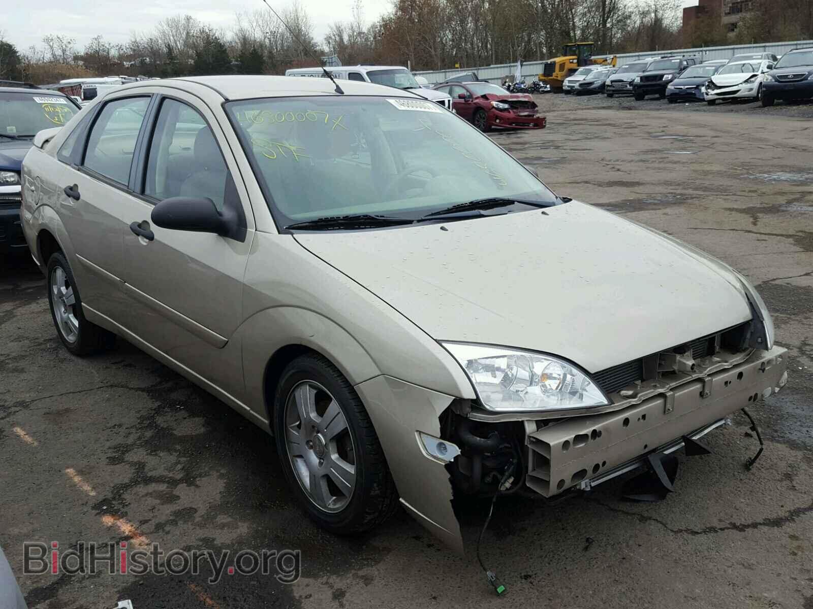 Фотография 1FAHP34N27W366285 - FORD FOCUS 2007
