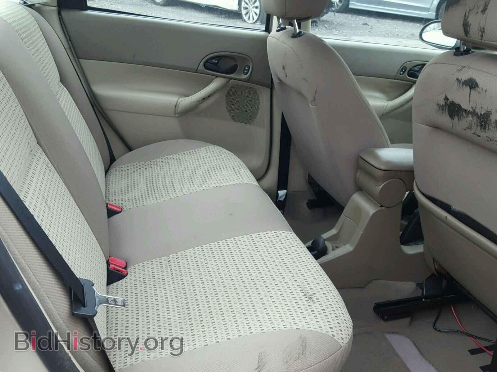 2007 FORD FOCUS - VIN: 1FAHP34N27W366285 - Фото 6
