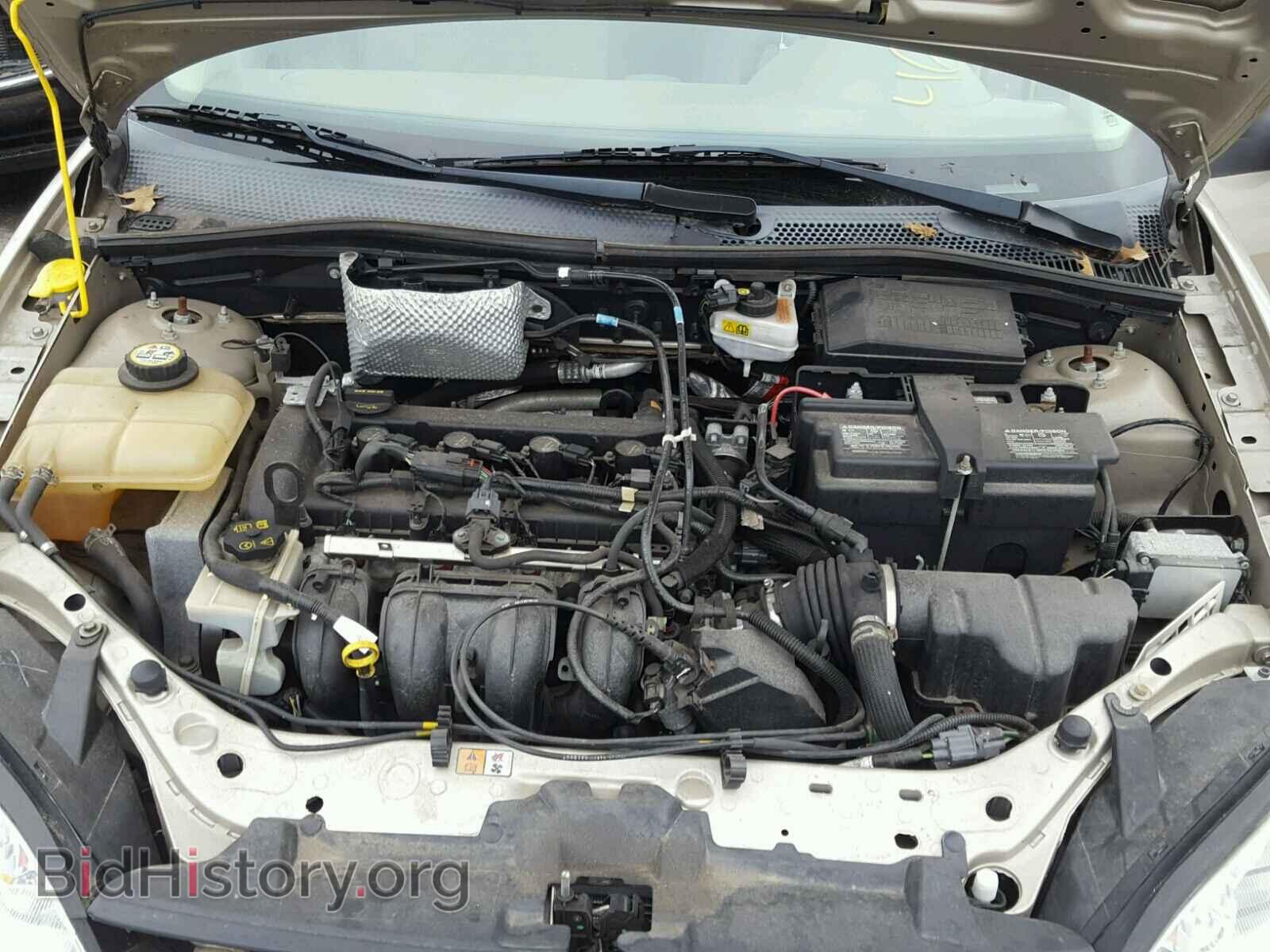 2007 FORD FOCUS - VIN: 1FAHP34N27W366285 - Фото 7