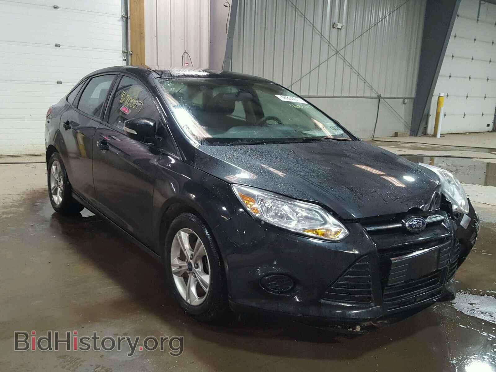Фотография 1FADP3F23DL370845 - FORD FOCUS 2013