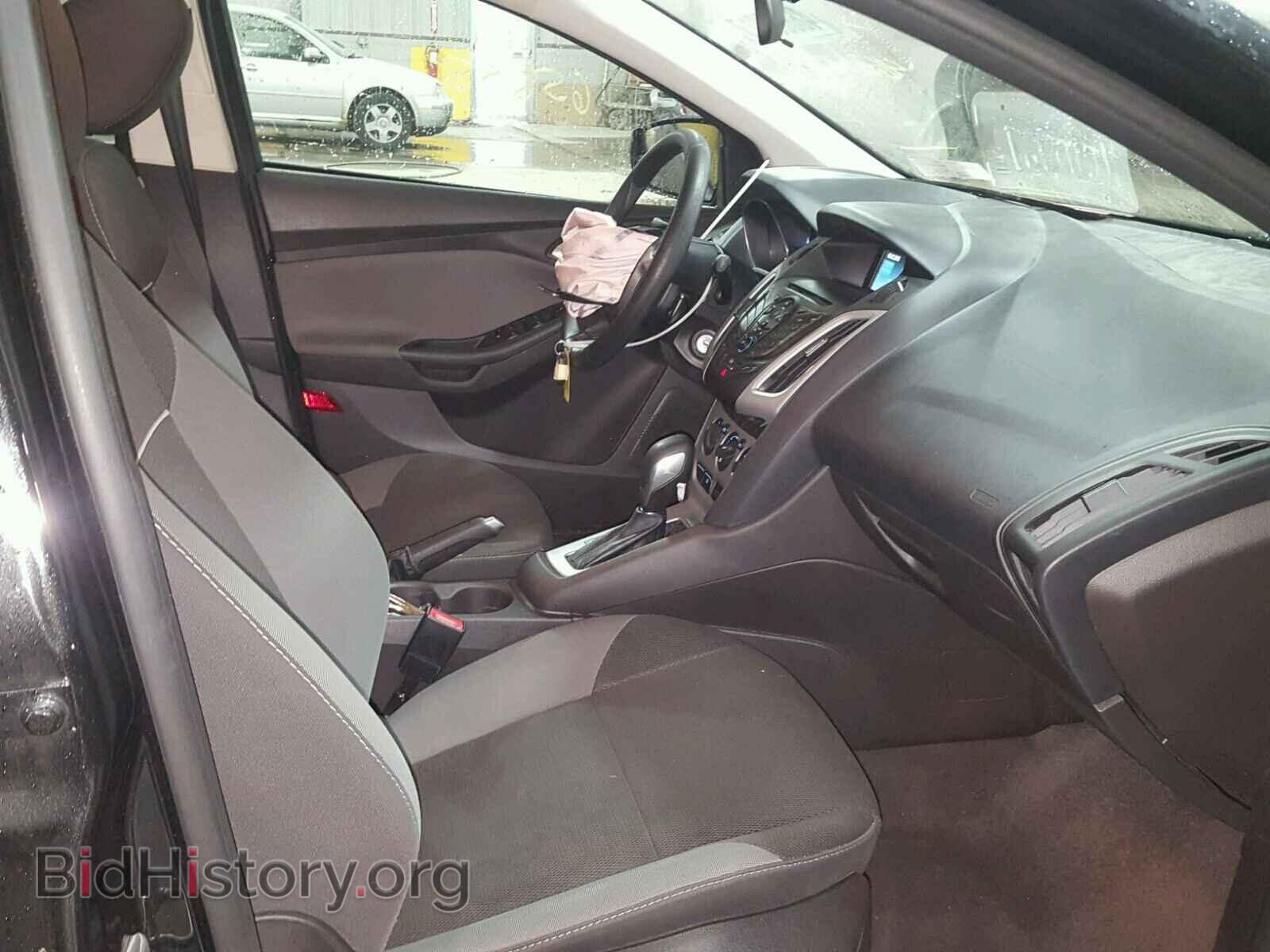 2013 FORD FOCUS - VIN: 1FADP3F23DL370845 - Фото 5