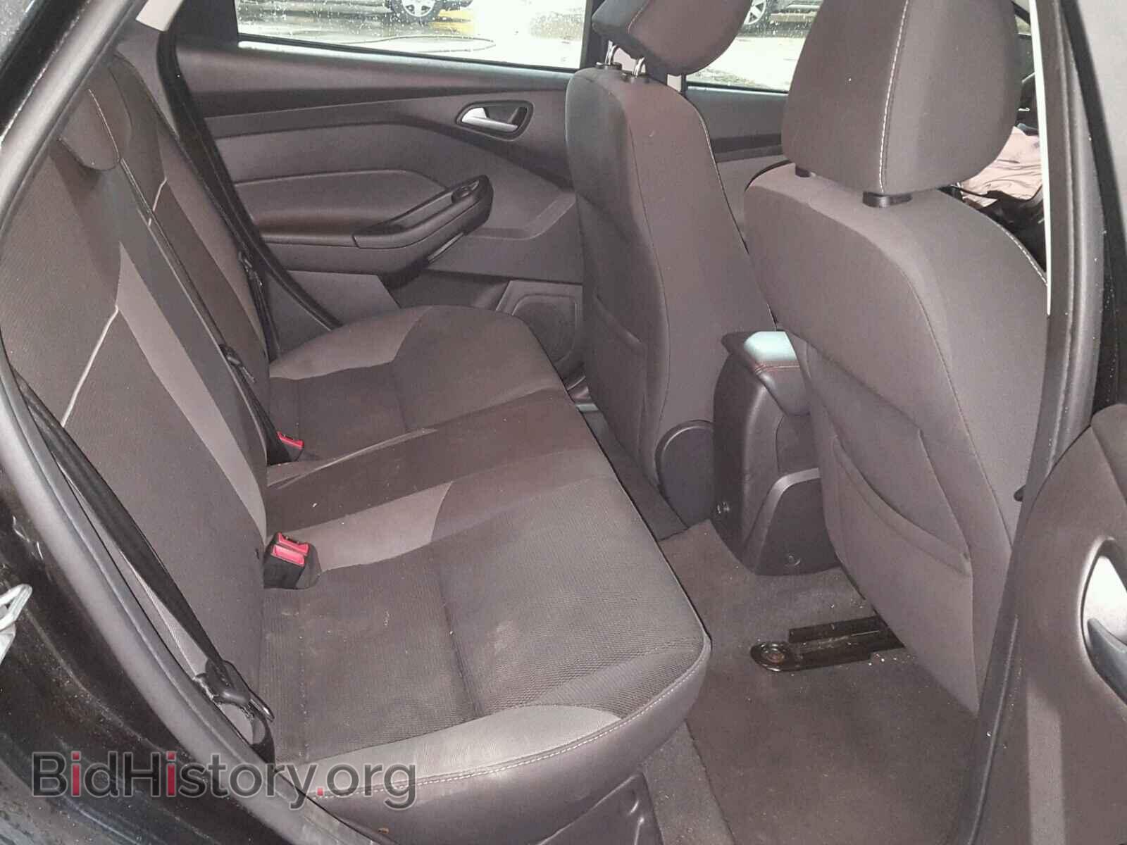 2013 FORD FOCUS - VIN: 1FADP3F23DL370845 - Фото 6