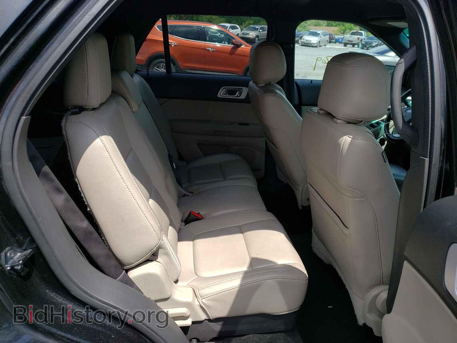 2013 FORD EXPLORER - VIN: 1FM5K8D84DGA43702 - Фото 6