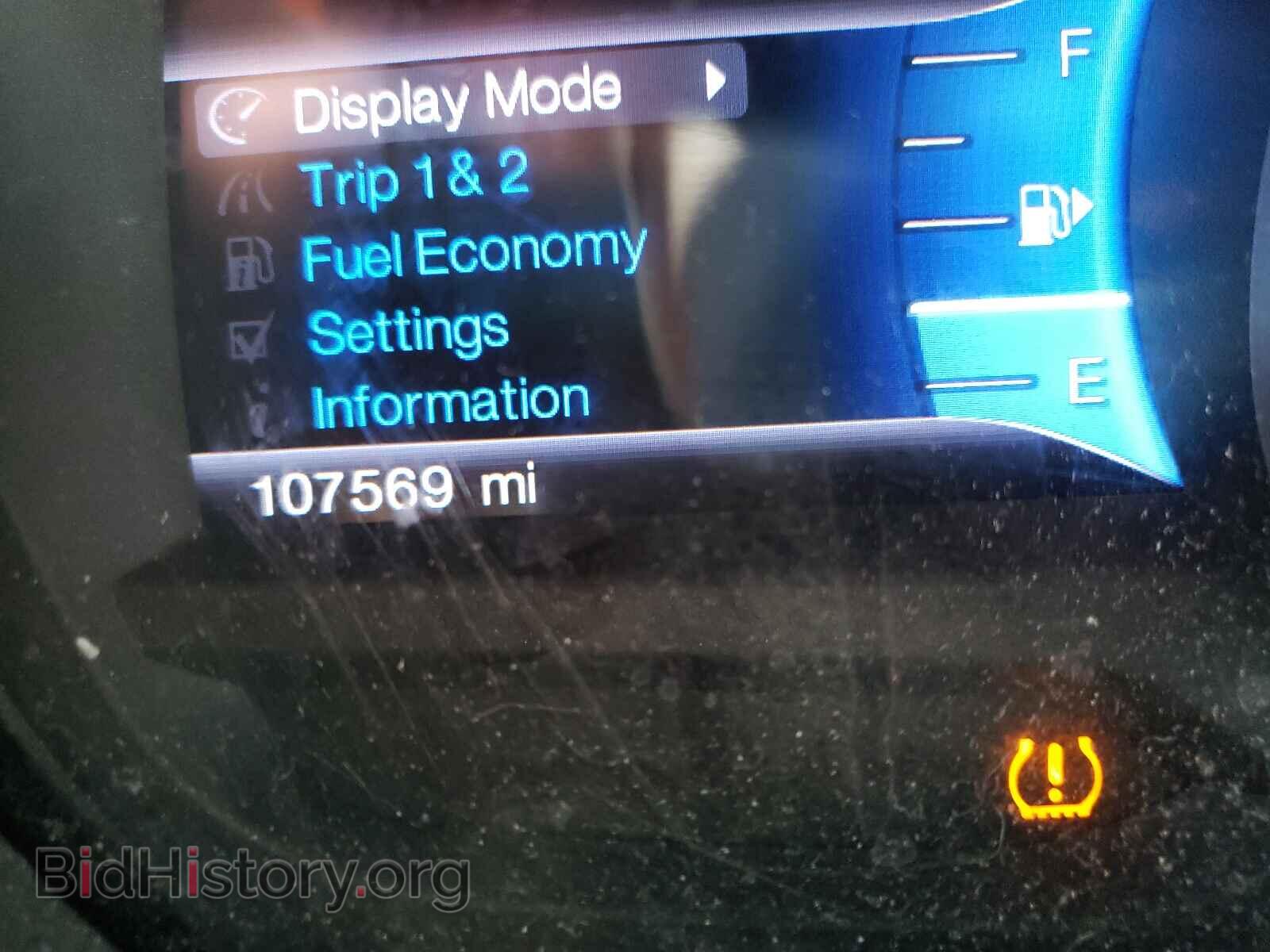 2013 FORD EXPLORER - VIN: 1FM5K8D84DGA43702 - Фото 8