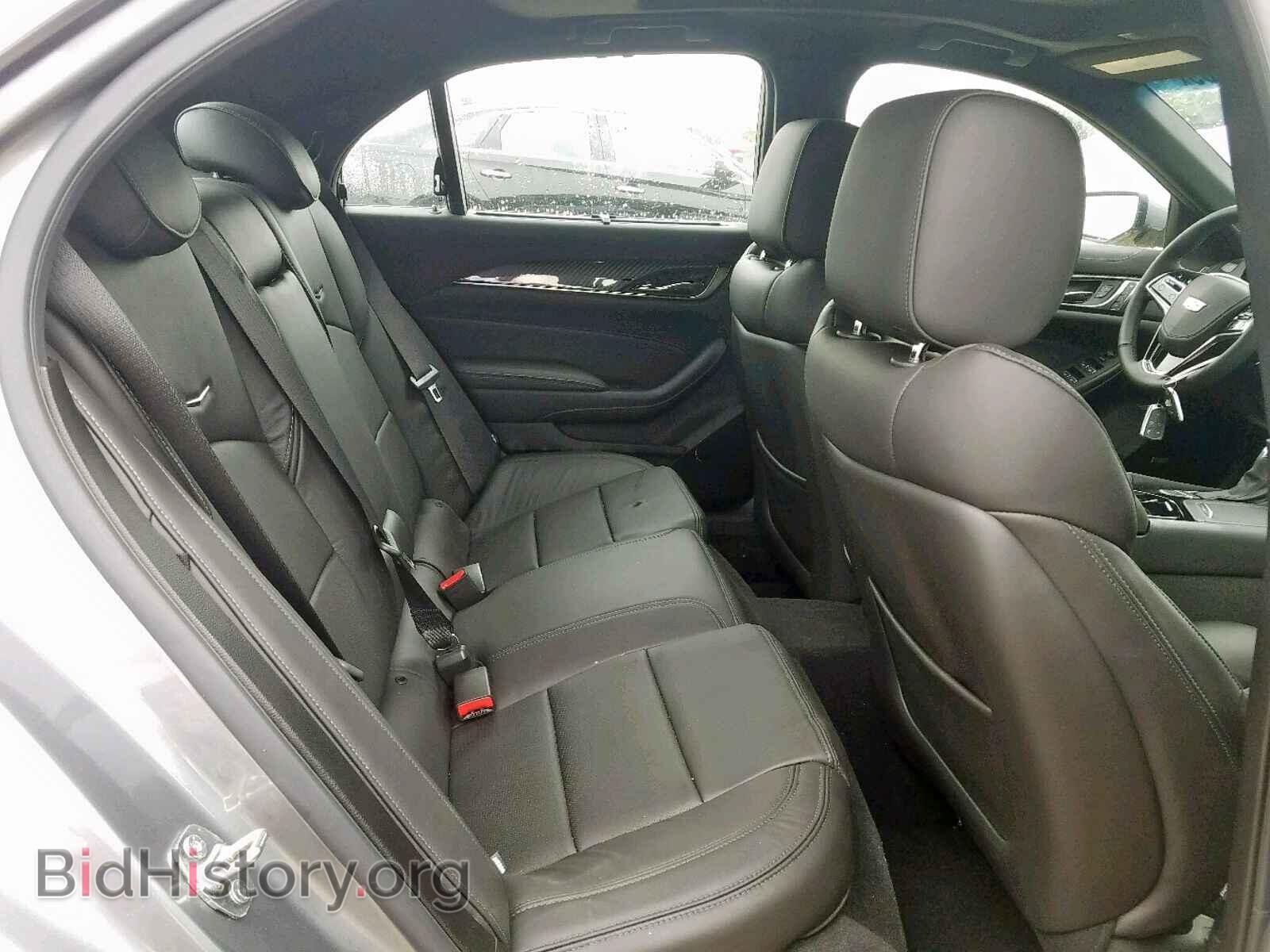 2019 CADILLAC CTS - VIN: 1G6AY5SS4K0136310 - Фото 6