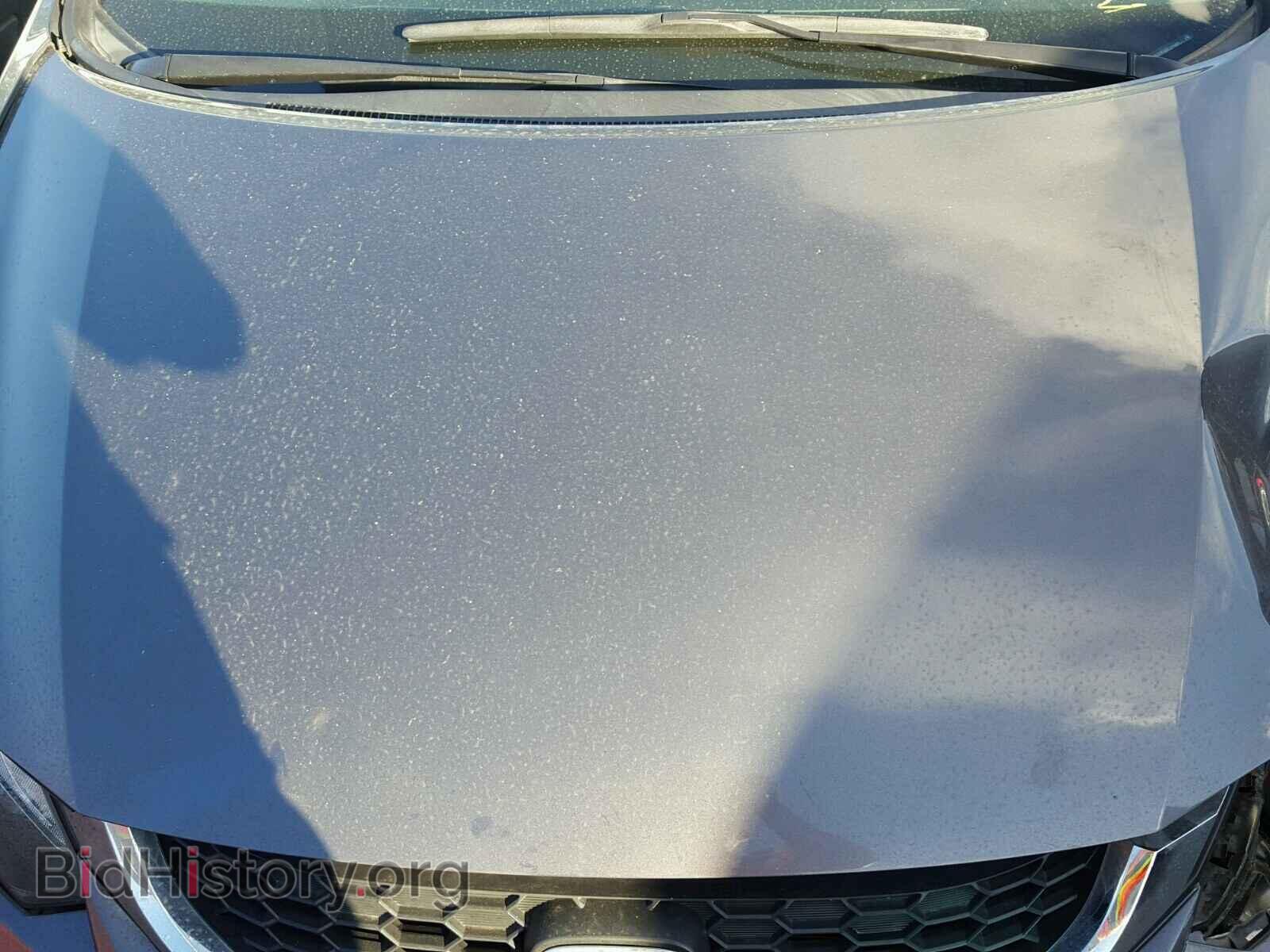 2014 HONDA CIVIC - VIN: 19XFB2F5XEE214866 - Фото 7
