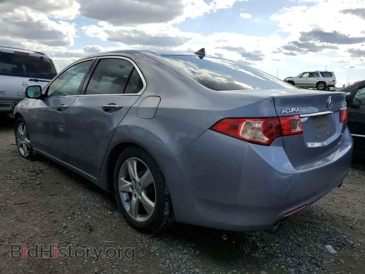 2011 ACURA TSX - VIN: JH4CU2F69BC006792 - Фото 2