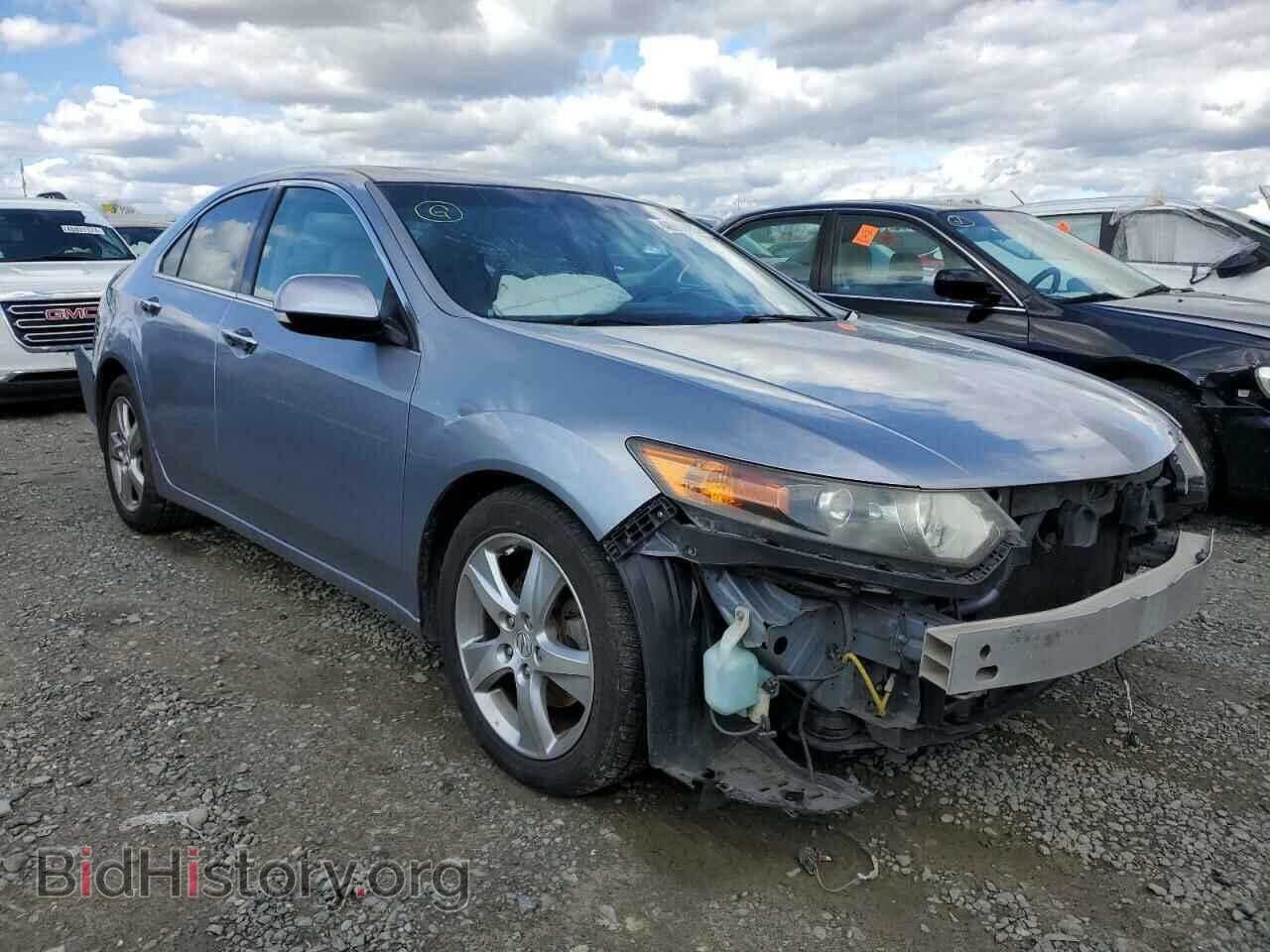 2011 ACURA TSX - VIN: JH4CU2F69BC006792 - Фото 4