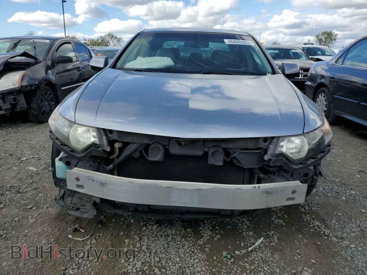 2011 ACURA TSX - VIN: JH4CU2F69BC006792 - Фото 5