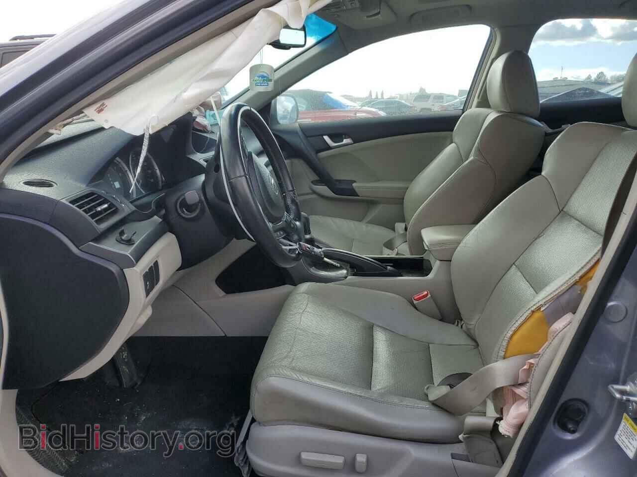 2011 ACURA TSX - VIN: JH4CU2F69BC006792 - Фото 7
