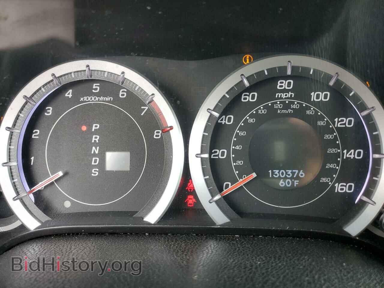 2011 ACURA TSX - VIN: JH4CU2F69BC006792 - Фото 9