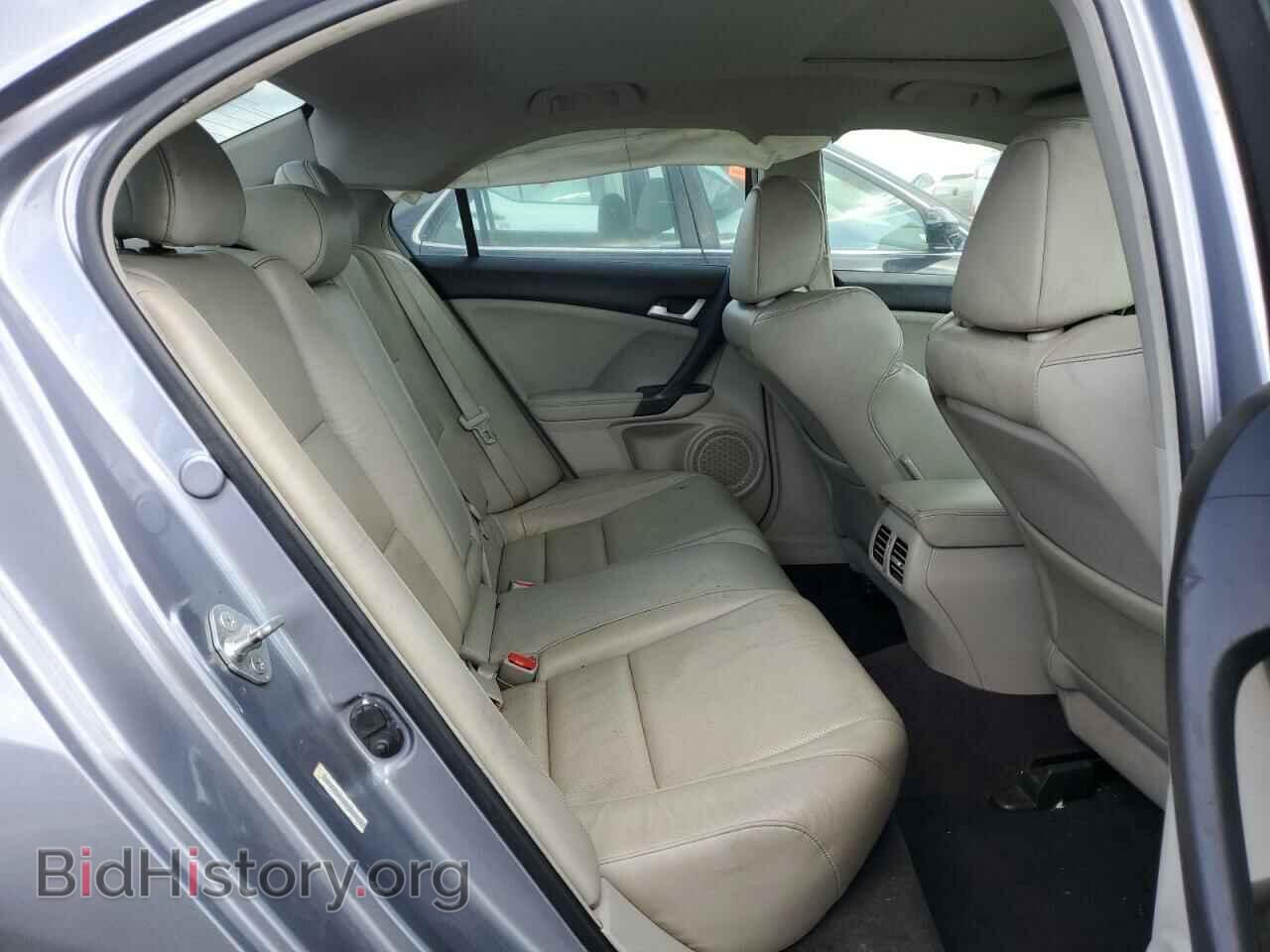 2011 ACURA TSX - VIN: JH4CU2F69BC006792 - Фото 10