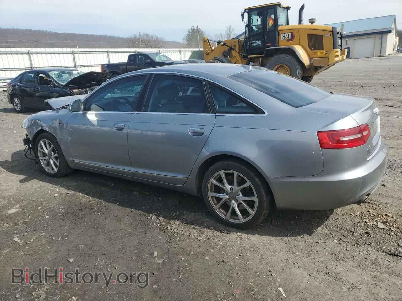 2011 AUDI A6 - VIN: WAUFGAFB4BN063304 - Фото 2