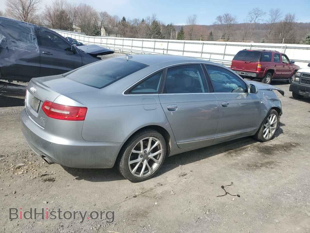2011 AUDI A6 - VIN: WAUFGAFB4BN063304 - Фото 3