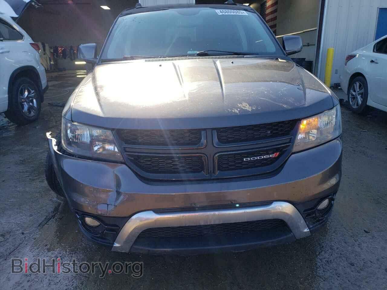 2017 DODGE JOURNEY - VIN: 3C4PDDGG9HT539857 - Фото 5