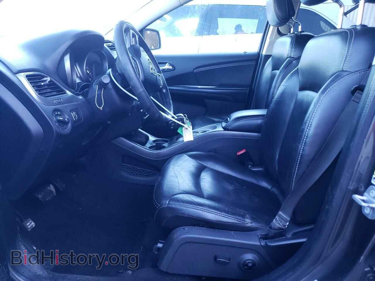 2017 DODGE JOURNEY - VIN: 3C4PDDGG9HT539857 - Фото 7