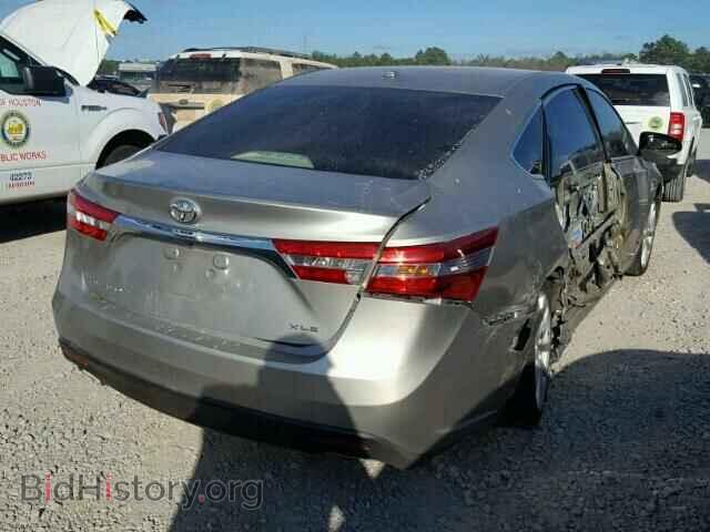 2013 TOYOTA AVALON - VIN: 4T1BK1EB2DU036401 - Фото 4