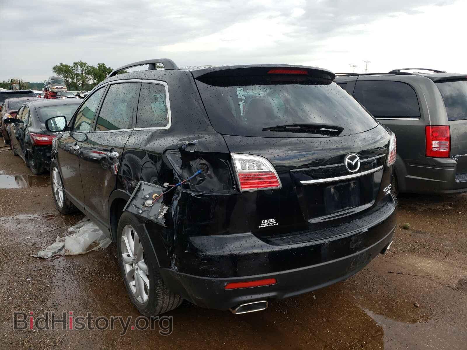 2012 MAZDA CX-9 - VIN: JM3TB3DA1C0355993 - Фото 3