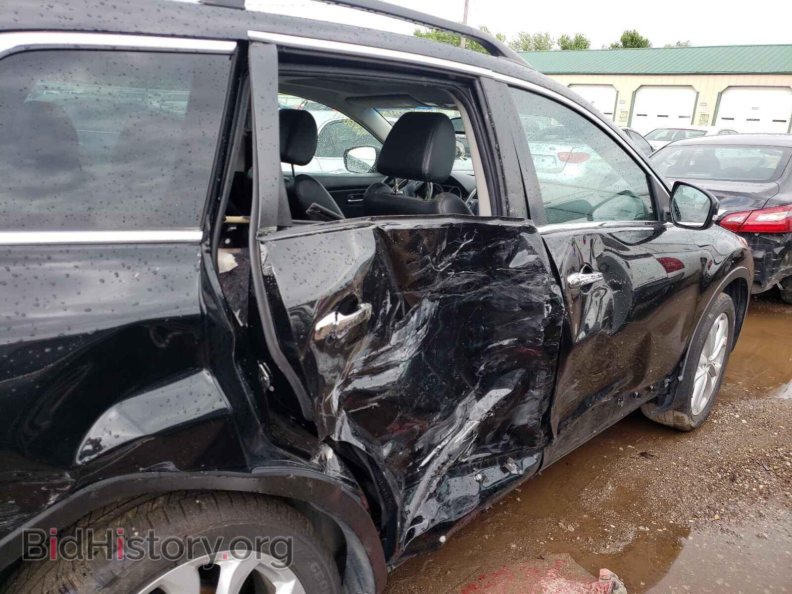 2012 MAZDA CX-9 - VIN: JM3TB3DA1C0355993 - Фото 9