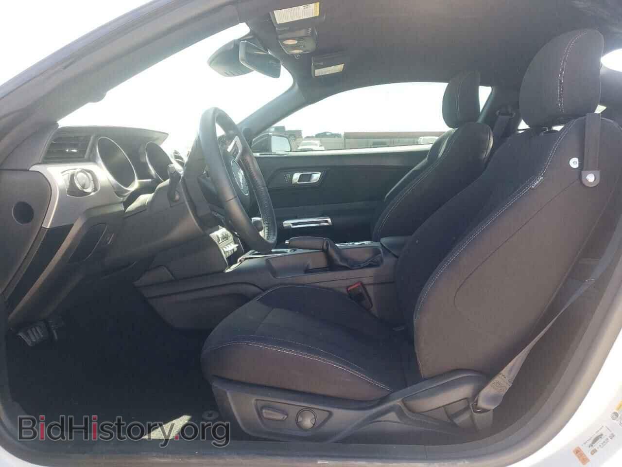2022 FORD MUSTANG - VIN: 1FA6P8CF7N5140955 - Photo 7