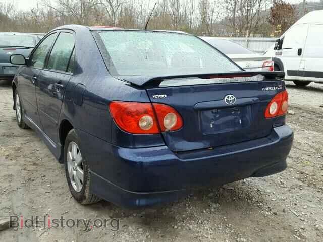 2007 TOYOTA COROLLA - VIN: 1NXBR32E77Z917833 - Photo 3