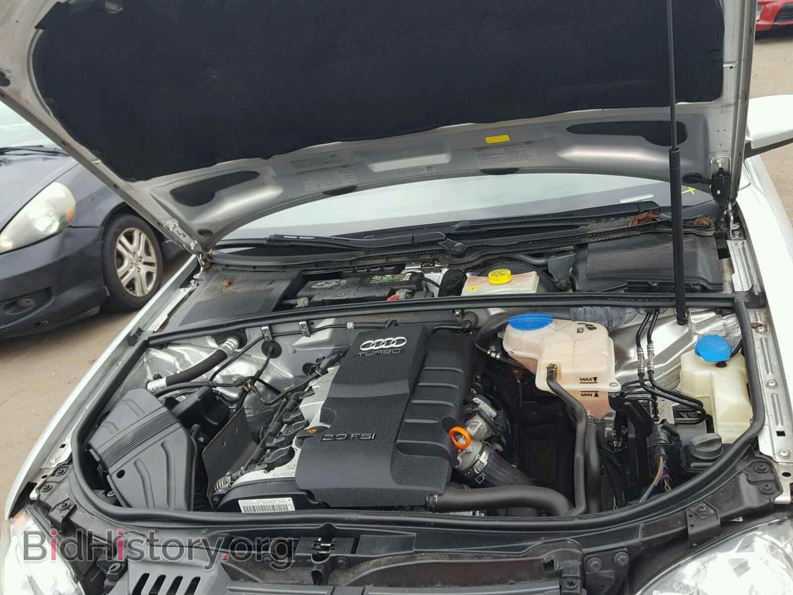 2006 AUDI A4 - VIN: WAUDF78E76A214282 - Фото 7
