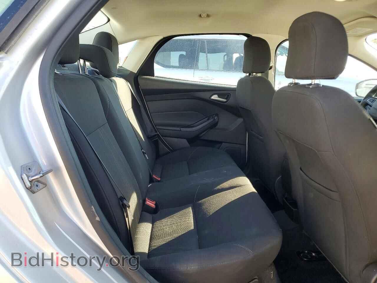 2016 FORD FOCUS - VIN: 1FADP3F28GL303128 - Фото 10