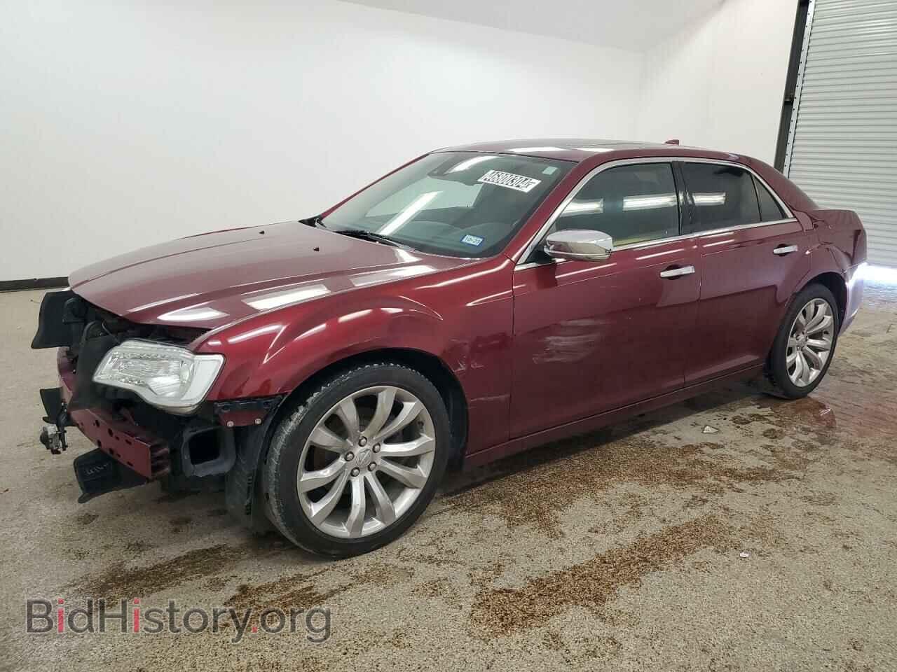 Photo 2C3CCAEG6JH324393 - CHRYSLER 300 2018