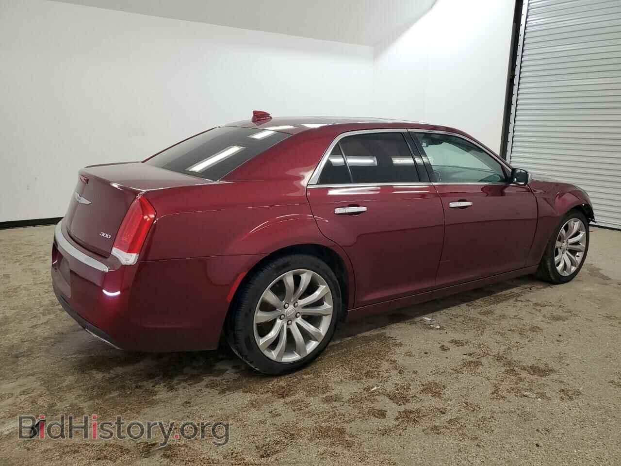 2018 CHRYSLER 300 - VIN: 2C3CCAEG6JH324393 - Фото 3
