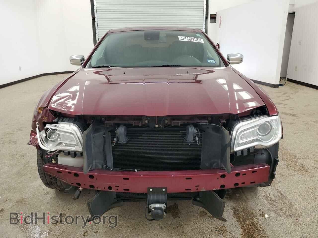 2018 CHRYSLER 300 - VIN: 2C3CCAEG6JH324393 - Фото 5