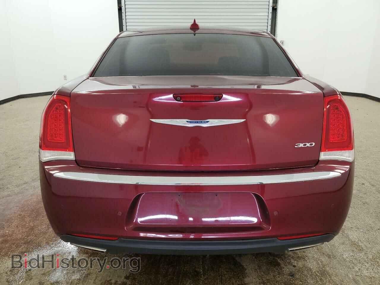 2018 CHRYSLER 300 - VIN: 2C3CCAEG6JH324393 - Фото 6