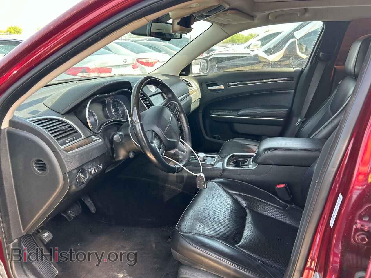 2018 CHRYSLER 300 - VIN: 2C3CCAEG6JH324393 - Фото 7