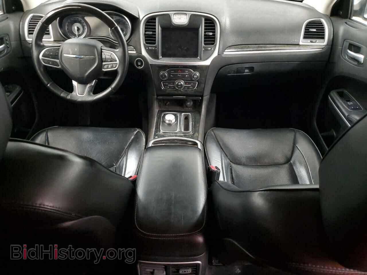 2018 CHRYSLER 300 - VIN: 2C3CCAEG6JH324393 - Фото 8