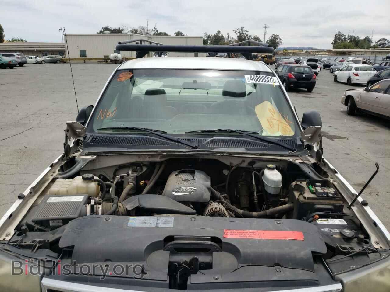 2006 CHEVROLET SILVERADO - VIN: 1GCHC24U16E255285 - Фото 7