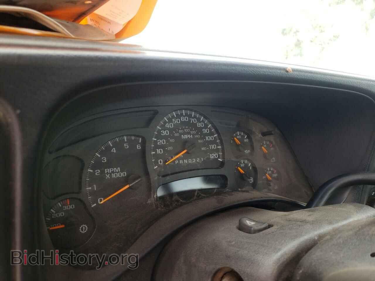 2006 CHEVROLET SILVERADO - VIN: 1GCHC24U16E255285 - Фото 8
