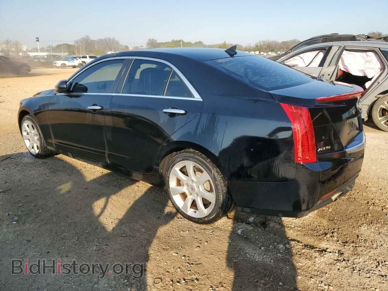 2013 CADILLAC ATS - VIN: 1G6AA5RA7D0152358 - Фото 2