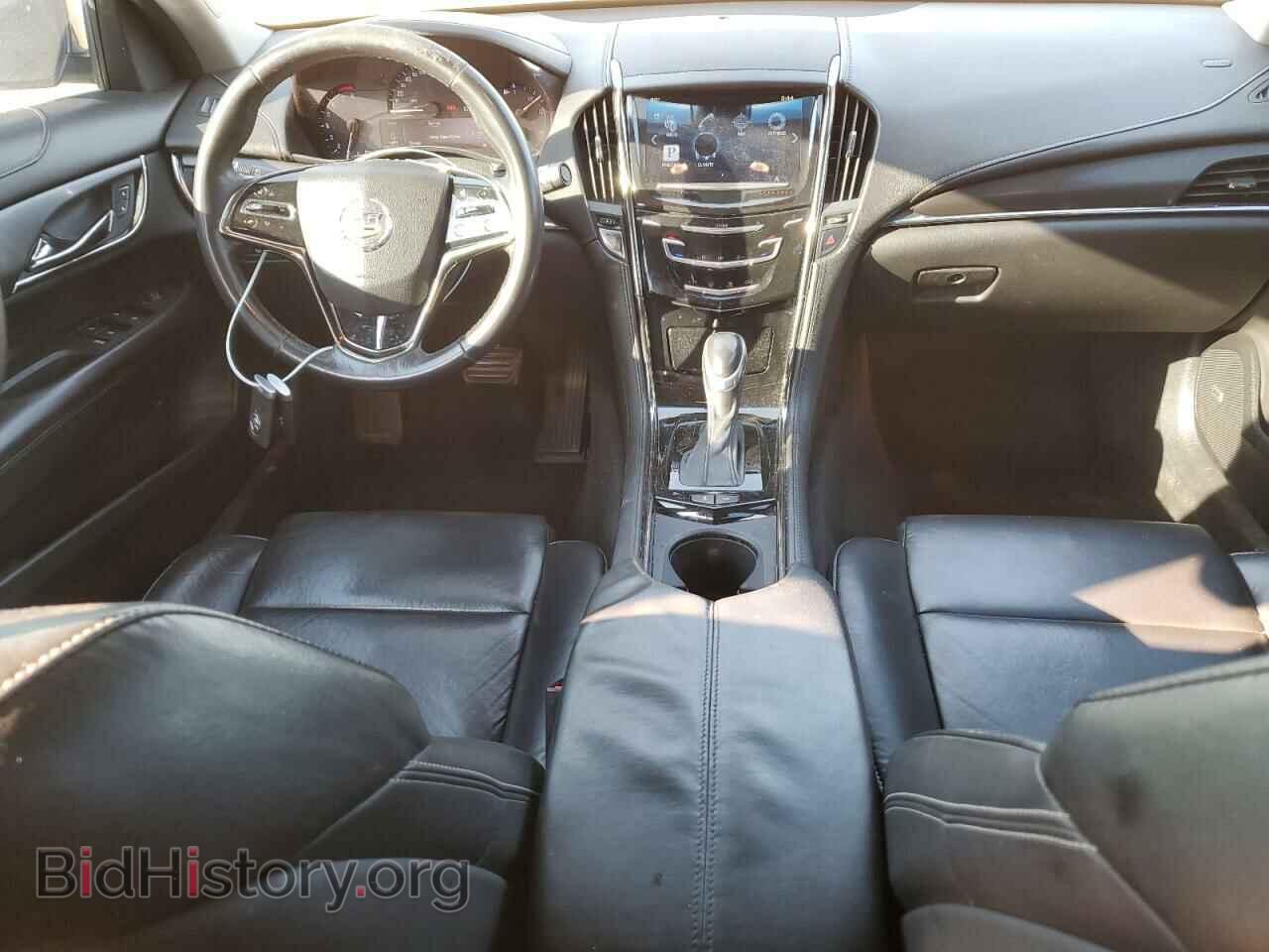 2013 CADILLAC ATS - VIN: 1G6AA5RA7D0152358 - Фото 8