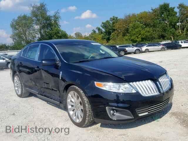 Фотография 1LNHL9DR1CG803494 - LINCOLN MKS 2012