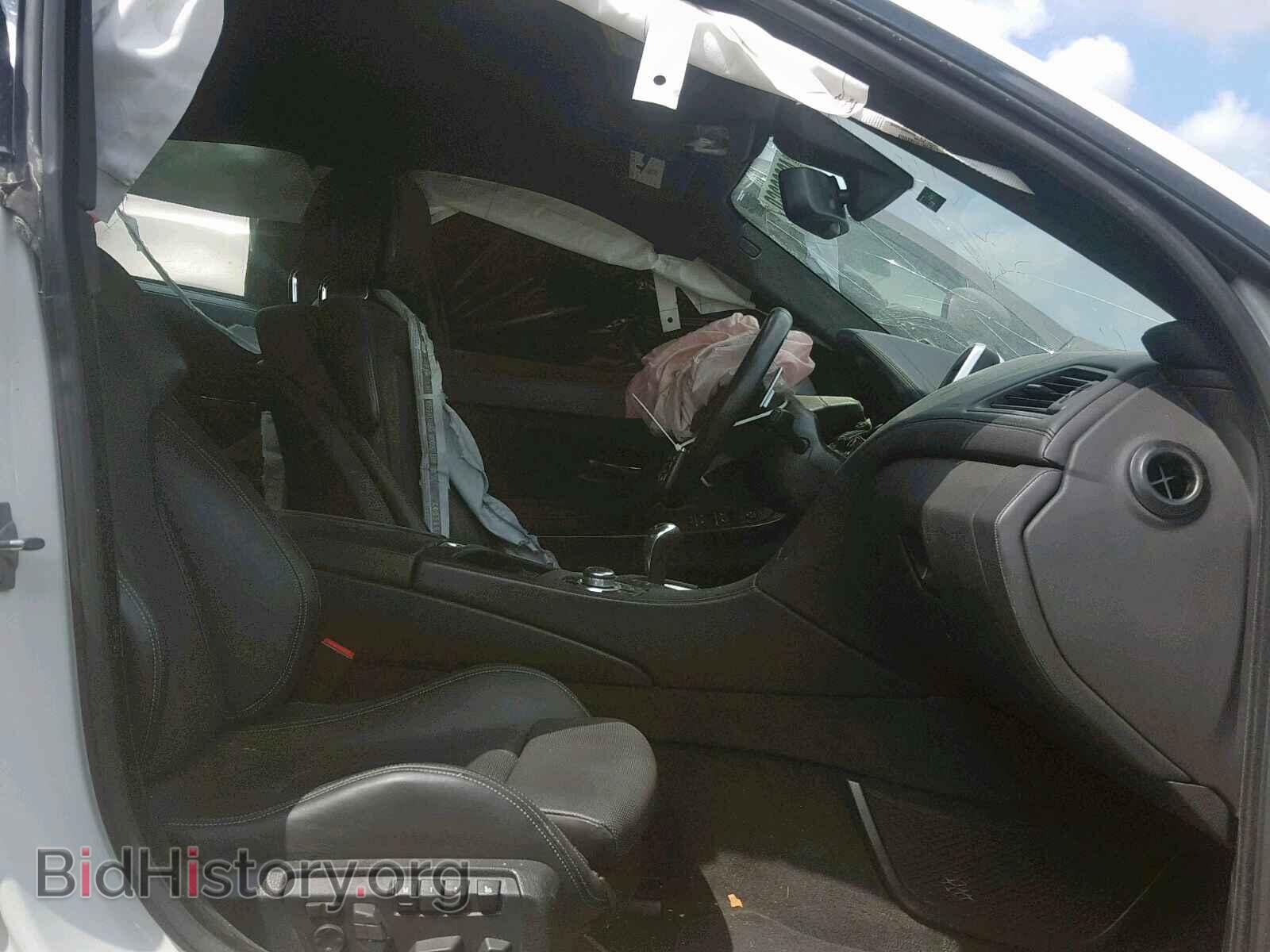 2014 BMW M6 - VIN: WBS6C9C50ED467165 - Фото 5