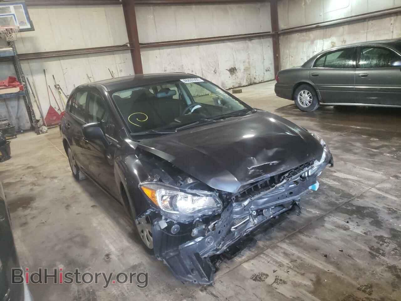 Фотография JF1GPAA67DH811486 - SUBARU IMPREZA 2013