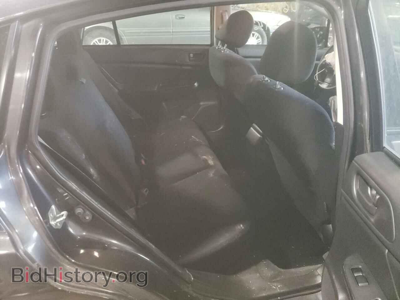 2013 SUBARU IMPREZA - VIN: JF1GPAA67DH811486 - Фото 6