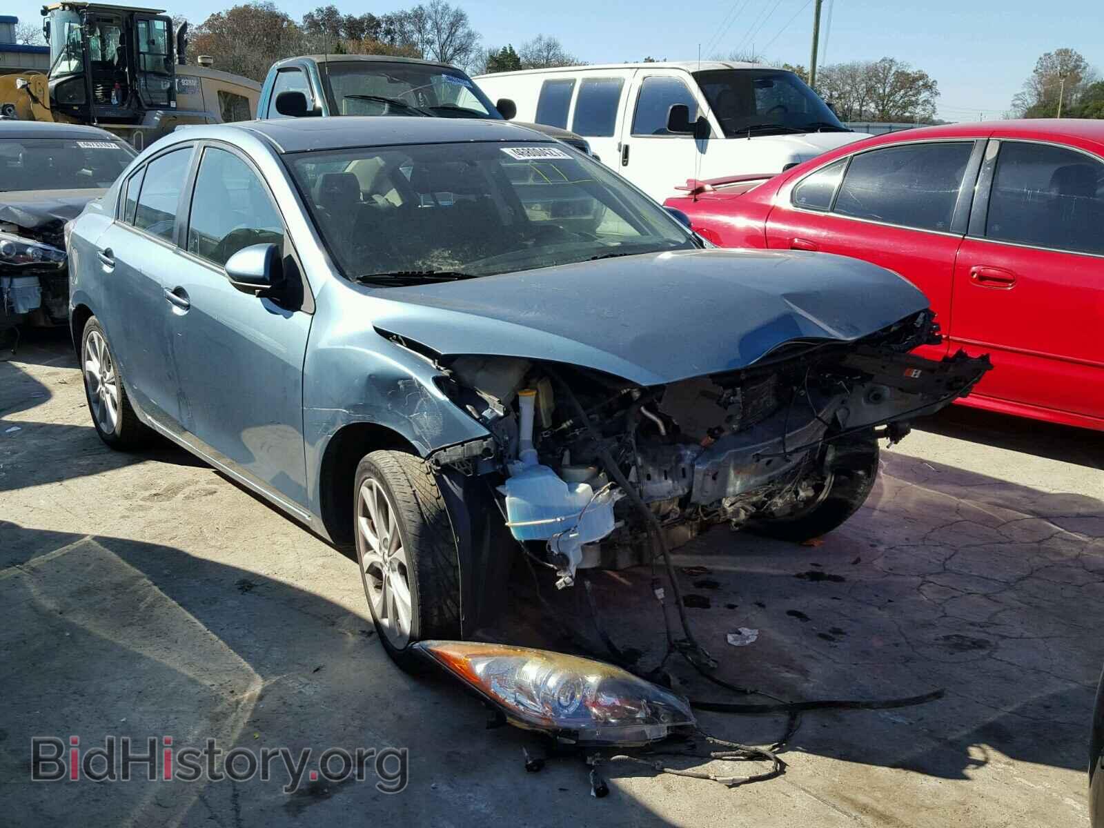 Фотография JM1BL1S64A1143701 - MAZDA 3 S 2010