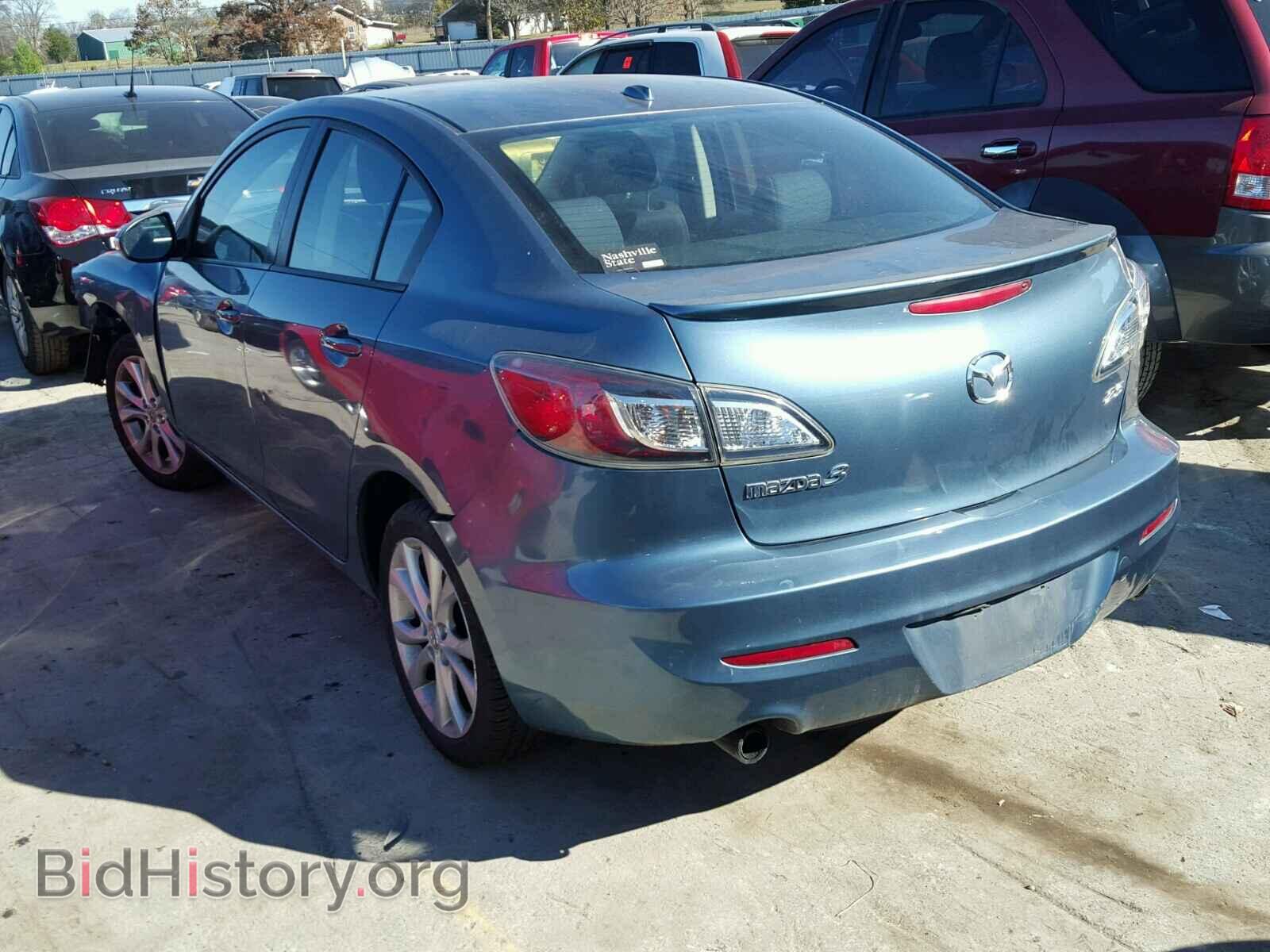 2010 MAZDA 3 S - VIN: JM1BL1S64A1143701 - Фото 3